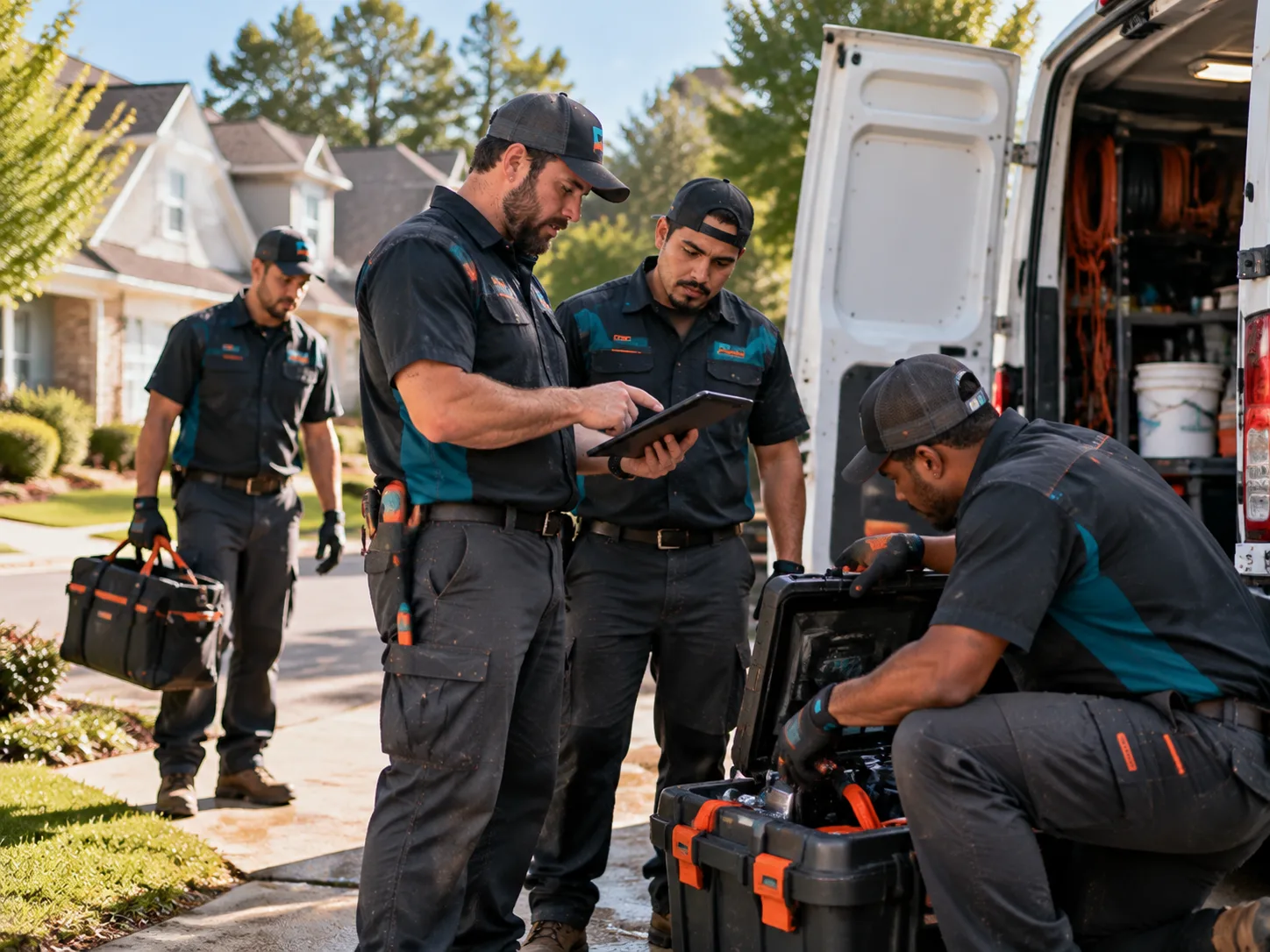 Clogged Drain Service in Fenwick, MI near me
